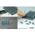 1/35 WWII Pz.III/IV 40cm Workable Track set Early Type for Pz.III/IV kit 1/35 WWII Pz.III/IV 40cm Workable Track set Early Type for Pz.III/IV kit