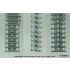 1/35 WWII Pz.III/IV 40cm Workable Track set Early Type for Pz.III/IV kit 1/35 WWII Pz.III/IV 40cm Workable Track set Early Type for Pz.III/IV kit