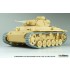 1/35 WWII Pz.III/IV 40cm Workable Track set Early Type for Pz.III/IV kit 1/35 WWII Pz.III/IV 40cm Workable Track set Early Type for Pz.III/IV kit