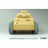1/35 WWII Pz.III/IV 40cm Workable Track set Early Type for Pz.III/IV kit 1/35 WWII Pz.III/IV 40cm Workable Track set Early Type for Pz.III/IV kit