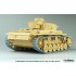 1/35 WWII Pz.III/IV 40cm Workable Track set Early Type for Pz.III/IV kit 1/35 WWII Pz.III/IV 40cm Workable Track set Early Type for Pz.III/IV kit