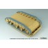 1/35 WWII Pz.III/IV 40cm Workable Track set Early Type for Pz.III/IV kit 1/35 WWII Pz.III/IV 40cm Workable Track set Early Type for Pz.III/IV kit