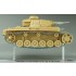 1/35 WWII Pz.III/IV 40cm Workable Track set Early Type for Pz.III/IV kit 1/35 WWII Pz.III/IV 40cm Workable Track set Early Type for Pz.III/IV kit