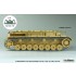 1/35 WWII Pz.III/IV 40cm Workable Track set Early Type for Pz.III/IV kit 1/35 WWII Pz.III/IV 40cm Workable Track set Early Type for Pz.III/IV kit