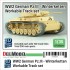 1/35 WWII Pz.III Winterketten Workable Track set 1/35 WWII Pz.III Winterketten Workable Track set