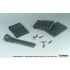1/35 WWII Pz.III Winterketten Workable Track set 1/35 WWII Pz.III Winterketten Workable Track set