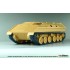 1/35 US M2/M3 Bradley IFV Early Workable Track set for Tamiya/Academy kits 1/35 US M2/M3 Bradley IFV Early Workable Track set for Tamiya/Academy kits