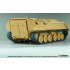 1/35 US M2/M3 Bradley IFV Early Workable Track set for Tamiya/Academy kits 1/35 US M2/M3 Bradley IFV Early Workable Track set for Tamiya/Academy kits