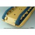 1/35 US M2/M3 Bradley IFV Early Workable Track set for Tamiya/Academy kits 1/35 US M2/M3 Bradley IFV Early Workable Track set for Tamiya/Academy kits