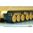 1/35 US M2/M3 Bradley IFV Early Workable Track set for Tamiya/Academy kits 1/35 US M2/M3 Bradley IFV Early Workable Track set for Tamiya/Academy kits