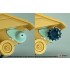 1/35 US M2/M3 Bradley IFV Early Workable Track set for Tamiya/Academy kits 1/35 US M2/M3 Bradley IFV Early Workable Track set for Tamiya/Academy kits
