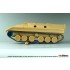 1/35 US M2/M3 Bradley IFV Early Workable Track set for Tamiya/Academy kits 1/35 US M2/M3 Bradley IFV Early Workable Track set for Tamiya/Academy kits