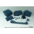 1/35 US LVT-7 Early Workable Track set for Tamiya/Academy/HobbyBoss kits 1/35 US LVT-7 Early Workable Track set for Tamiya/Academy/HobbyBoss kits