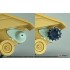 1/35 US M2/M3 Bradley APC BigFoot Workable Track set for Tamiya/Academy M2/M3 kits 1/35 US M2/M3 Bradley APC BigFoot Workable Track set for Tamiya/Academy M2/M3 kits