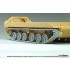 1/35 US M2/M3 Bradley APC BigFoot Workable Track set for Tamiya/Academy M2/M3 kits 1/35 US M2/M3 Bradley APC BigFoot Workable Track set for Tamiya/Academy M2/M3 kits