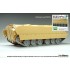 1/35 US M2/M3 Bradley APC BigFoot Workable Track set for Tamiya/Academy M2/M3 kits 1/35 US M2/M3 Bradley APC BigFoot Workable Track set for Tamiya/Academy M2/M3 kits