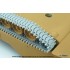 1/35 US AAVP7 BigFoot Workable Track set for Tamiya/Academy/HobbyBoss kits 1/35 US AAVP7 BigFoot Workable Track set for Tamiya/Academy/HobbyBoss kits
