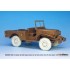 1/35 US Dodge WC 4x4 Truck Sagged Wheel w/Snow Chains set for AFV Club/Italeri kits 1/35 US Dodge WC 4x4 Truck Sagged Wheel w/Snow Chains set for AFV Club/Italeri kits