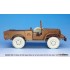 1/35 US Dodge WC 4x4 Truck Sagged Wheel w/Snow Chains set for AFV Club/Italeri kits 1/35 US Dodge WC 4x4 Truck Sagged Wheel w/Snow Chains set for AFV Club/Italeri kits