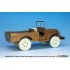 1/35 US Dodge WC 4x4 Truck Sagged Wheel w/Snow Chains set for AFV Club/Italeri kits 1/35 US Dodge WC 4x4 Truck Sagged Wheel w/Snow Chains set for AFV Club/Italeri kits