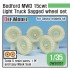 1/35 British Bedford MWD Light Truck Wheel set for Gecko kits 1/35 British Bedford MWD Light Truck Wheel set for Gecko kits
