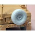 1/35 M1151 HMMWV MT/R Sagged Wheels Set for Academy kit C13415 (5 wheels) 1/35 M1151 HMMWV MT/R Sagged Wheels Set for Academy kit C13415 (5 wheels)