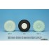 1/35 Russian K-4386 Typhoon-VDV Sagged Wheel set-1 for Meng Model 1/35 Russian K-4386 Typhoon-VDV Sagged Wheel set-1 for Meng Model