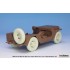 1/35 US M151A1 Early Sagged Wheel set w/Front Suspension for Tamiya/Academy kits 1/35 US M151A1 Early Sagged Wheel set w/Front Suspension for Tamiya/Academy kits