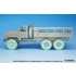1/35 US M923A1 Big Foot Sagged Wheel set #1 Mich.XL for I Love/Italeri kits 1/35 US M923A1 Big Foot Sagged Wheel set #1 Mich.XL for I Love/Italeri kits