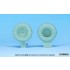 1/35 British MWMIK 6X6 Coyote Extra Sagged Wheel set for HobbyBoss kits 1/35 British MWMIK 6X6 Coyote Extra Sagged Wheel set for HobbyBoss kits