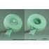 1/35 ROK K311A1 Armoured Truck (KM450) Sagged Wheel set for Academy kits 1/35 ROK K311A1 Armoured Truck (KM450) Sagged Wheel set for Academy kits