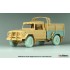 1/35 ROK K311A1 Armoured Truck (KM450) Sagged Wheel set for Academy kits 1/35 ROK K311A1 Armoured Truck (KM450) Sagged Wheel set for Academy kits