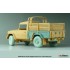 1/35 ROK K311A1 Armoured Truck (KM450) Sagged Wheel set for Academy kits 1/35 ROK K311A1 Armoured Truck (KM450) Sagged Wheel set for Academy kits