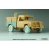 1/35 ROK K311A1 Armoured Truck (KM450) Sagged Wheel set for Academy kits 1/35 ROK K311A1 Armoured Truck (KM450) Sagged Wheel set for Academy kits
