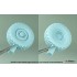 1/35 US M142 HIMARS Sagged Wheel set for Trumpeter kit 1/35 US M142 HIMARS Sagged Wheel set for Trumpeter kit