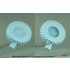 1/35 KAMAZ-43509 Race Truck Sagged Wheel set for Zvezda #3657 1/35 KAMAZ-43509 Race Truck Sagged Wheel set for Zvezda #3657