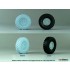 1/35 KAMAZ-43509 Race Truck Sagged Wheel set for Zvezda #3657 1/35 KAMAZ-43509 Race Truck Sagged Wheel set for Zvezda #3657