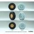 1/35 NATO M1014 MAN Tractor Sagged Wheel set Mich.XL for I LOVE KIT 1/35 NATO M1014 MAN Tractor Sagged Wheel set Mich.XL for I LOVE KIT