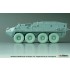 1/72 US M1296 Stryker ICV Dragoon XZL Sagged Wheel set for Dragon kits 1/72 US M1296 Stryker ICV Dragoon XZL Sagged Wheel set for Dragon kits
