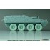 1/72 US M1296 Stryker ICV Dragoon XZL Sagged Wheel set for Dragon kits 1/72 US M1296 Stryker ICV Dragoon XZL Sagged Wheel set for Dragon kits