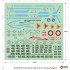 1/72 Movie Collection No.5 - F/A-18E/F Super Hornet Decal set for Academy/Hasegawa kits 1/72 Movie Collection No.5 - F/A-18E/F Super Hornet Decal set for Academy/Hasegawa kits