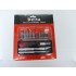 Hobby Knife Set with Chest (3 Knives + 10 Blades + Case)