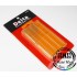 High Speed Steel Twist Drill Bits with Index Size #61~80 (20pcs) High Speed Steel Twist Drill Bits with Index Size #61~80 (20pcs)