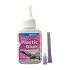 Roket Adhesive - Plastic Glue w/Point Applicator (30ml) Roket Adhesive - Plastic Glue w/Point Applicator (30ml)