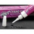 Roket Cyano Glue Gel - Gaps Filler (20ml) Roket Cyano Glue Gel - Gaps Filler (20ml)