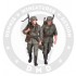 1/35 Mannschaft V Schw.MG.Trupp (2 figures) 1/35 Mannschaft V Schw.MG.Trupp (2 figures)