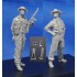 1/35 WWII Australian/New Zealand Officer Burma & Soldier w/Thompson in South East Asia 1/35 WWII Australian/New Zealand Officer Burma & Soldier w/Thompson in South East Asia