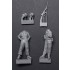 1/35 WWII Australian/New Zealand Officer Burma & Soldier w/Thompson in South East Asia 1/35 WWII Australian/New Zealand Officer Burma & Soldier w/Thompson in South East Asia