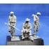 1/35 WWII Australian Soldiers, Southeast Asia [Exclusive at BNA]