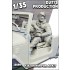 1/35 FJ43 Driver for AK interactive Kit 1/35 FJ43 Driver for AK interactive Kit